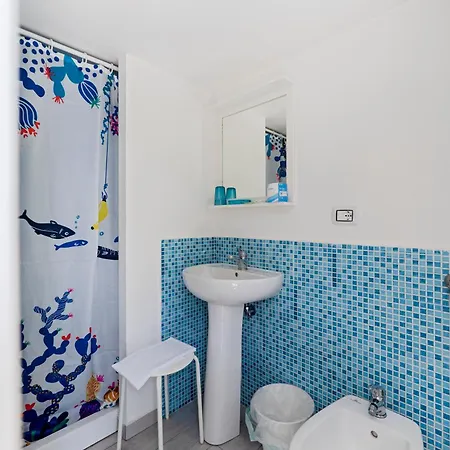 Villaggio Nettuno Kamp alanı
