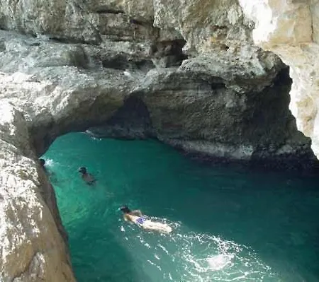 Villaggio Nettuno Kamp alanı Nerano