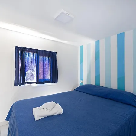 Villaggio Nettuno キャンプ場 *