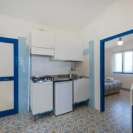Villaggio Nettuno Kamp alanı