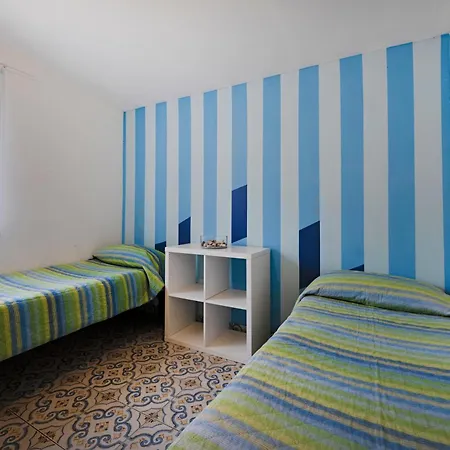 Villaggio Nettuno Kamp alanı Nerano