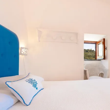 Villaggio Nettuno Kamp alanı Nerano