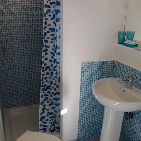 Kamp alanı Villaggio Nettuno Nerano