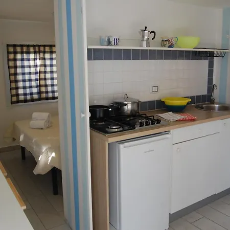 Villaggio Nettuno ネラノ