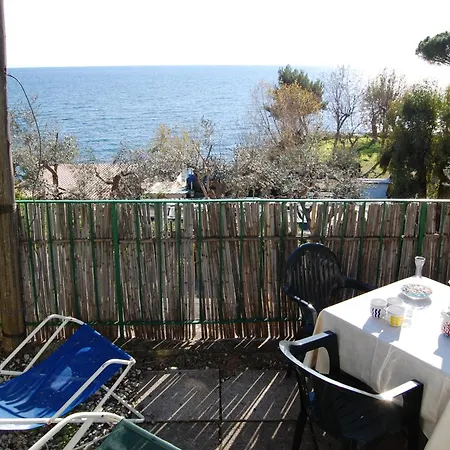 Villaggio Nettuno Kamp alanı