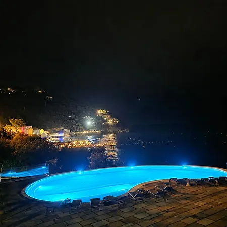 Villaggio Nettuno Kamp alanı