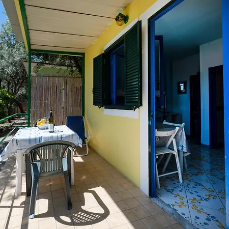 Campsite Villaggio Nettuno Nerano