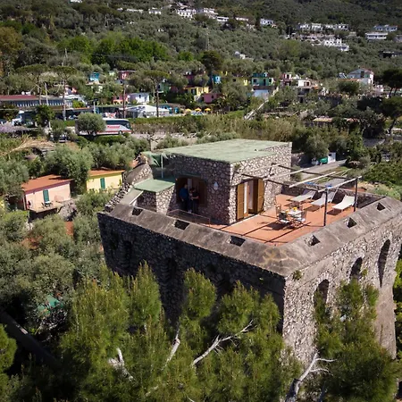 Campsite Villaggio Nettuno Nerano